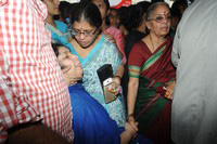 Nandamuri Balakrishna Condolences at Chakri